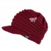 NEW Fashion Unisex Winter Visor Beanie Knit Hat Cap Crochet   Ski Warm   eb-73221994